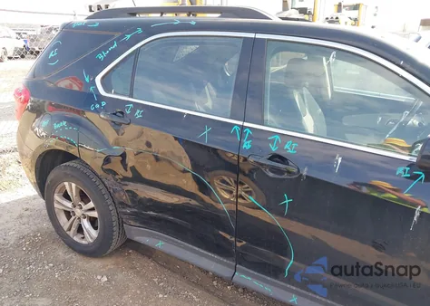 2015 Chevrolet Equinox 1Lt from USA, damaged, VIN 2GNALBEK1F1175900